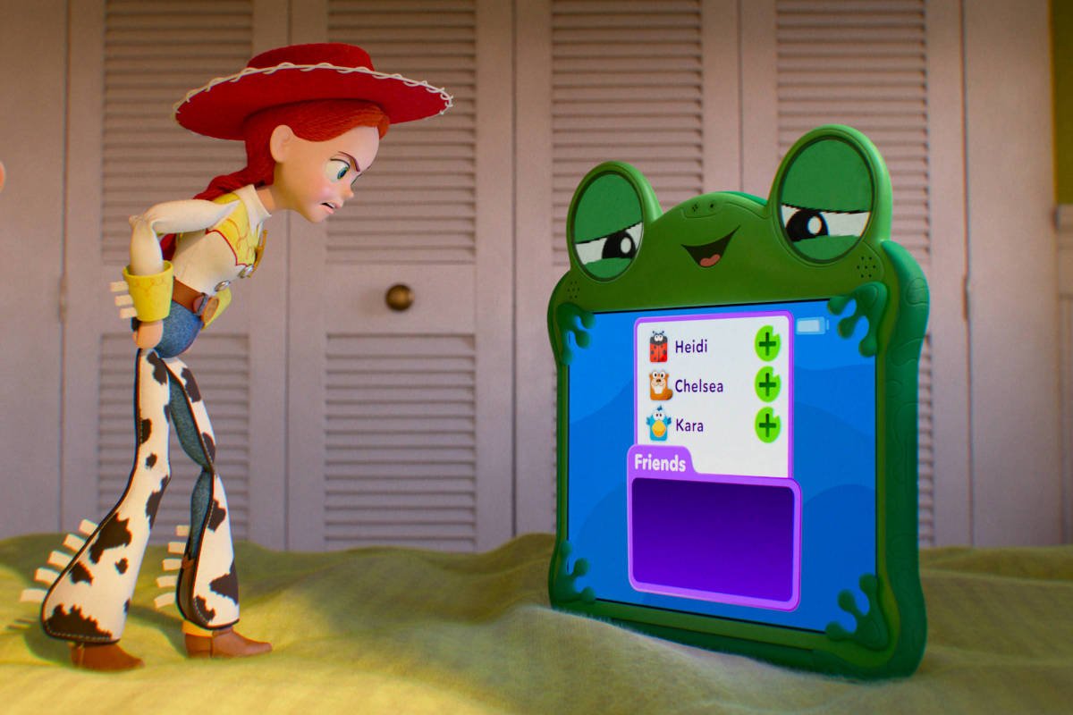 'Toy Story 5' defende a imaginação frente às telas - 16/06/2026 - Ilustrada