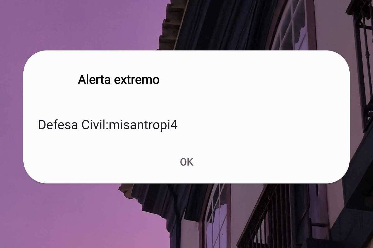 Misantropia: ataque hacker expõe fragilidade de alertas – 20/06/2026 – Cotidiano