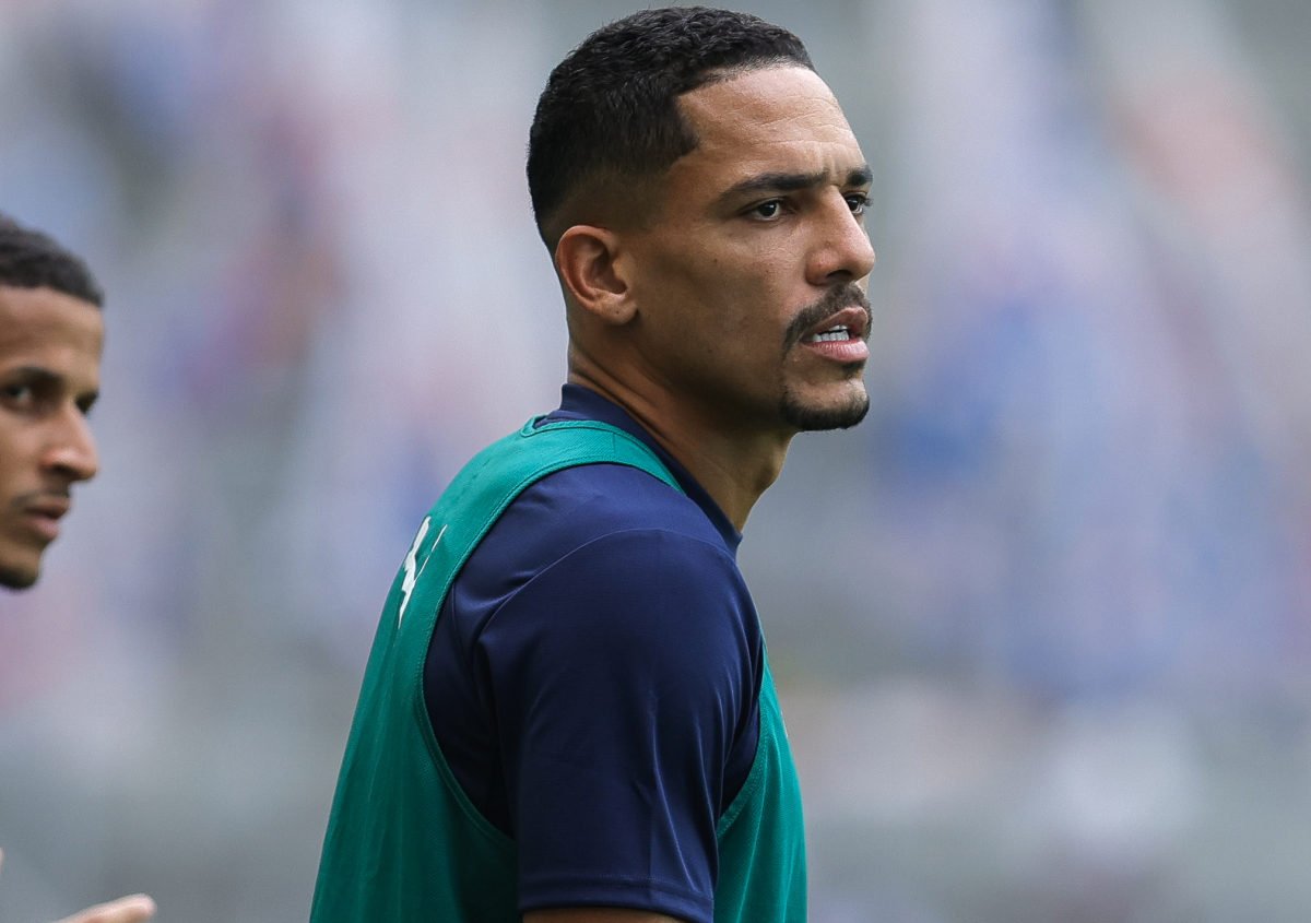 gilberto em jogo do bahia