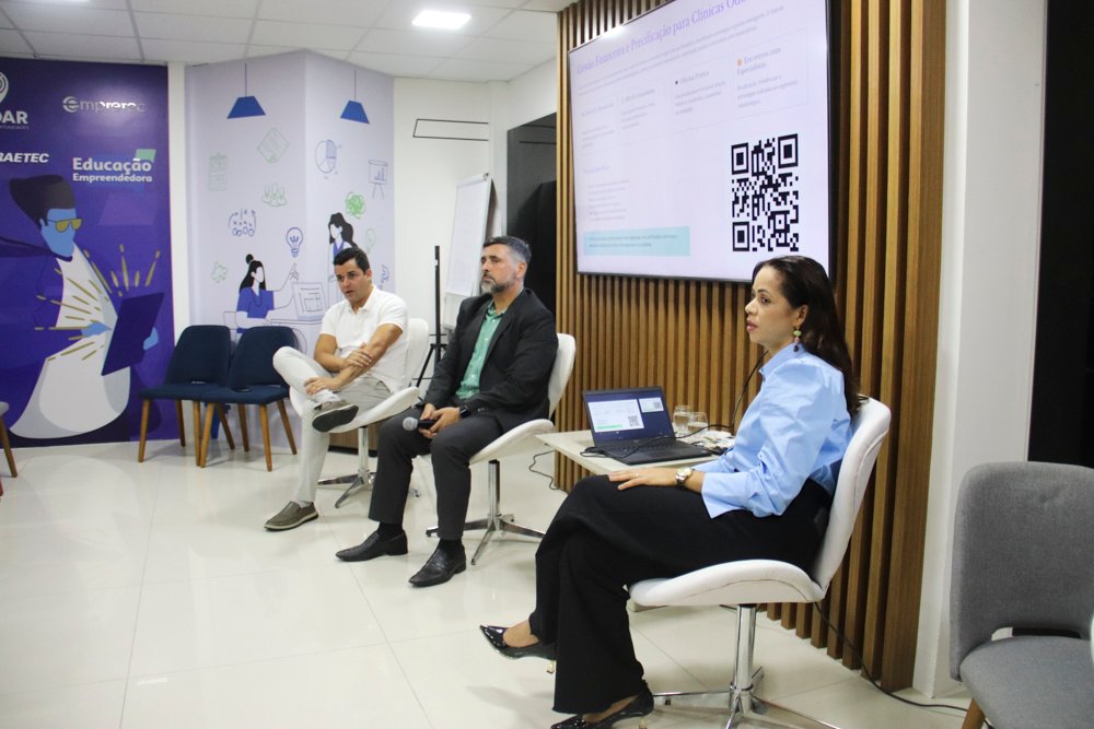 Negócios de Bem-Estar: projeto fortalece competitividade do setor odontológico em Feira de Santana | ASN Bahia