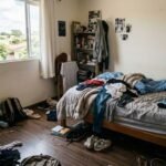 A psicologia revela por que certas pessoas deixam a casa perfeita para visitas, mas guardam a bagunça onde ninguém vê