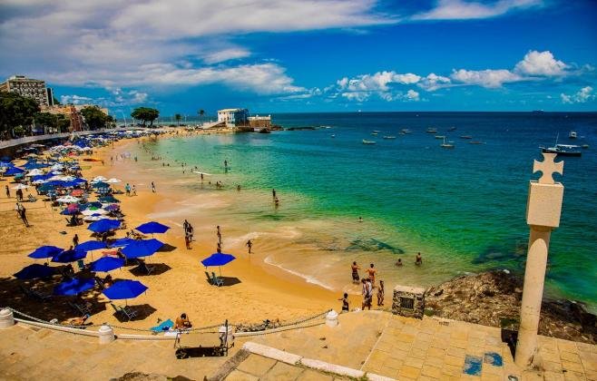 Anuário Braztoa atesta liderança da Bahia no turismo nacional