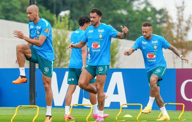 Brasil e Japão se enfrentam hoje no mata-mata; veja os jogos do dia