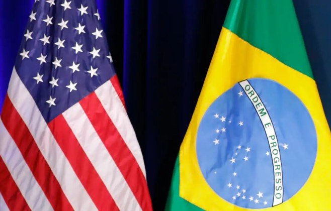 Brasil quer convencer EUA de que acordo seria melhor que taxar em 25%