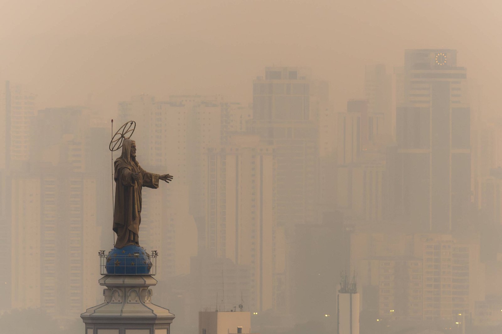 El Niño ameaça SP com risco de fogo, temporal e seca – 28/06/2026 – Cotidiano