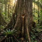 Esta árvore da Amazônia produz seu próprio veneno para afastar predadores e os indígenas a usam como antibiótico natural