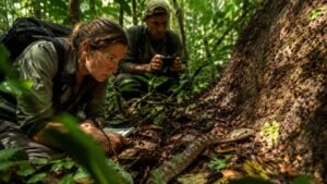 Esta cobra da Amazônia consegue imitar o cheiro de formigas para entrar nos ninhos sem ser atacada