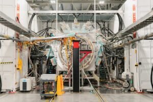 General Fusion anuncia primeiros passos para implantar sua energia limpa na Itália enquanto a incerteza tecnológica permanece