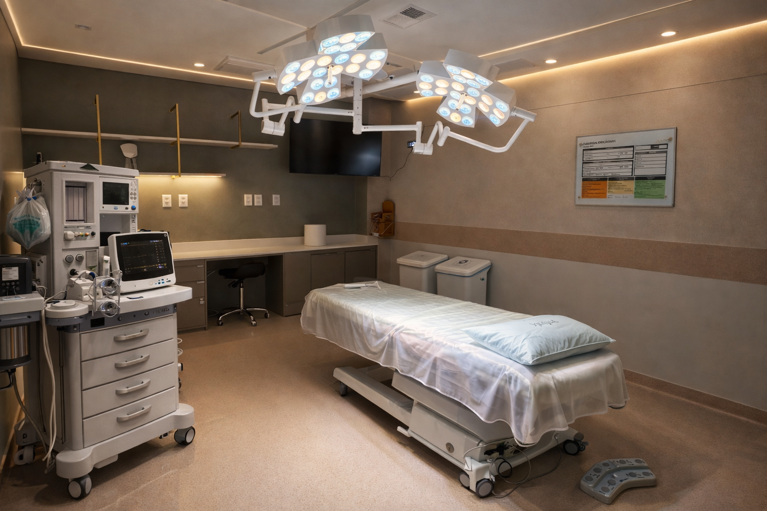 Áurea Day Hospital: excelência, inovação e formação em Cirurgias Estéticas da Face