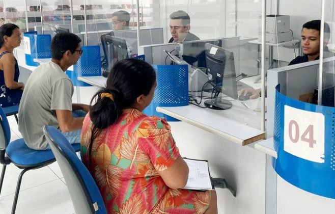 INSS faz mutirão neste fim de semana com 44 mil vagas nas cinco regiões do País