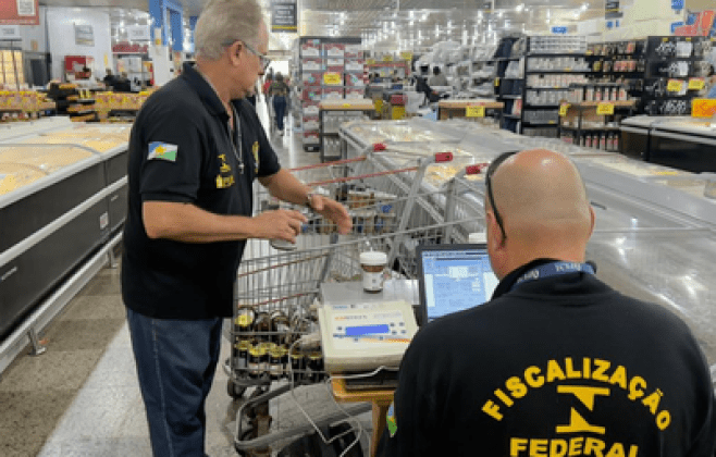 Inmetro fiscaliza mais de 74 mil produtos durante Operação Festas Juninas