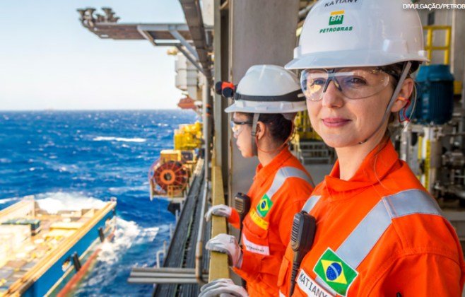 Petrobras reduz em 36% emissão de gases de efeito estufa e amplia contribuições à sociedade