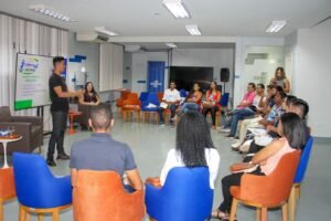 Disciplina, consistência e perseverança: as lições do esporte para o sucesso nos negócios | ASN Bahia
