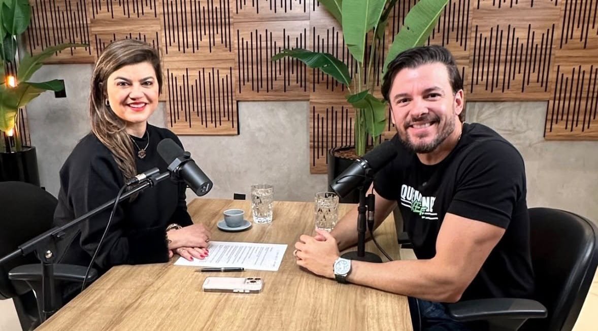 Dra. Ana Cristina Martins estreia o podcast “O Imobiliário de Verdade” para reunir profissionais e especialistas que vivem o mercado na prática