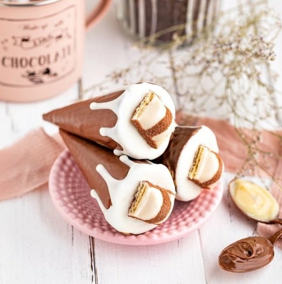 Doce artesanal vira protagonista de eventos corporativos e conquista espaço na confeitaria premium