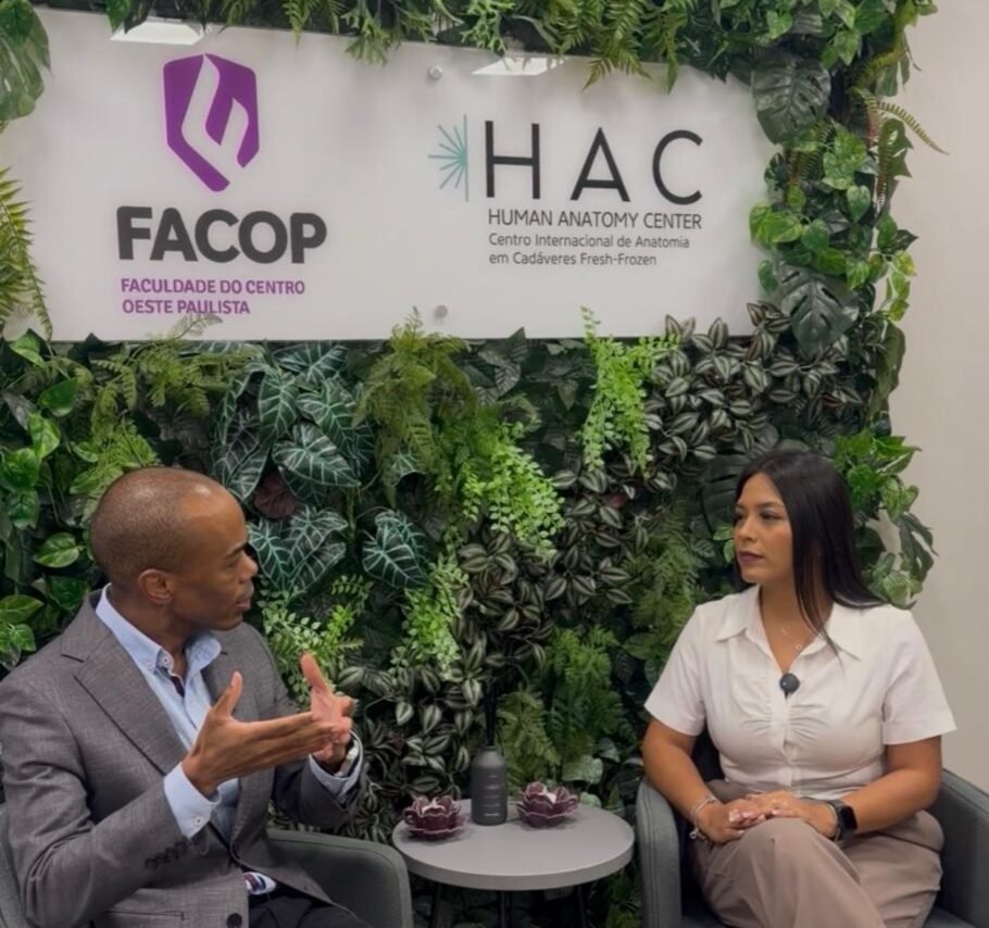 FACOP transforma Alphaville em referência nacional para formação de especialistas em Cirurgias Estéticas Orofaciais