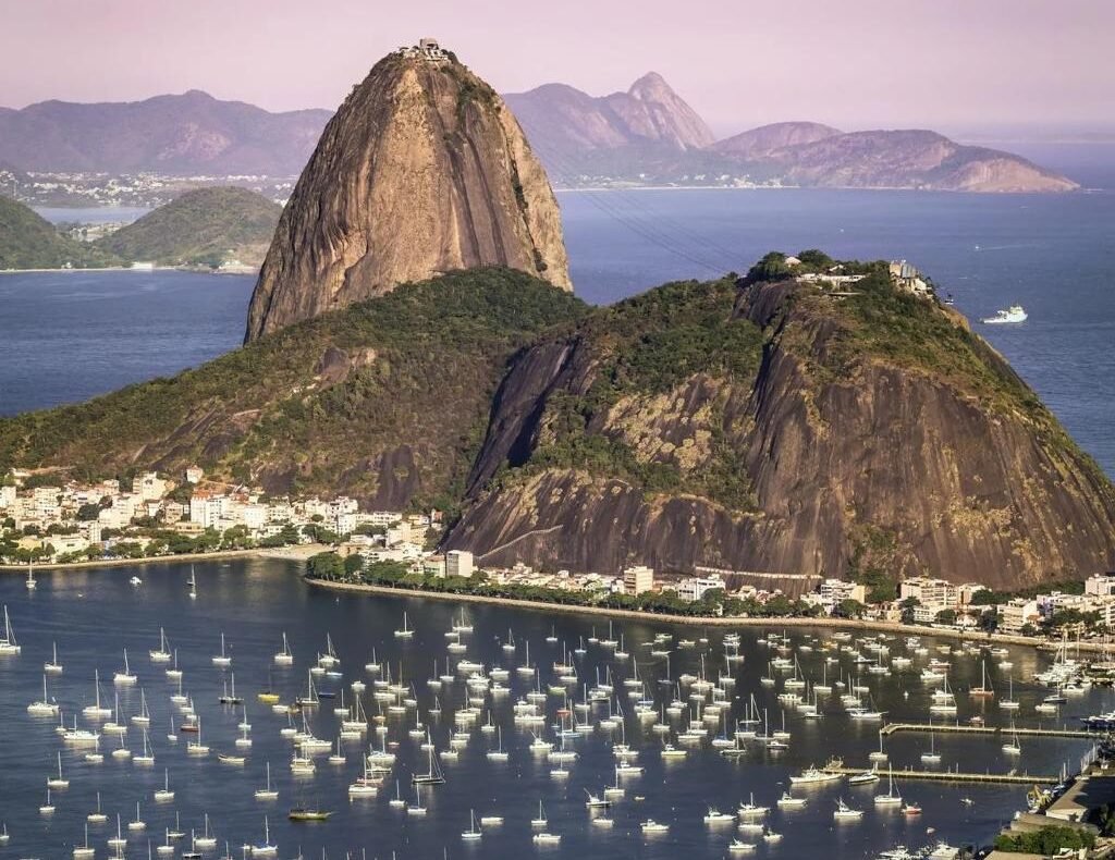 Trancoso, Rio e Búzios: os destinos brasileiros que conquistaram os viajantes mais exigentes do mundo