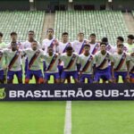 bahia no brasileirão sub-17