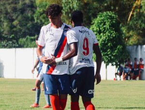 ryan nascimento e dyllan no bahia sub-20
