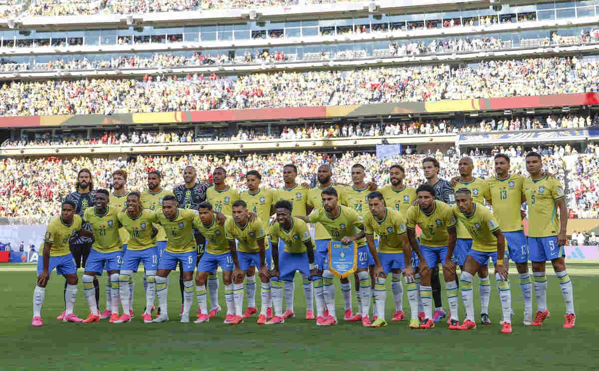 Dia de Seleção! 6 canais transmitem Brasil x Haiti pela Copa do Mundo