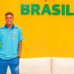 caio suassuna, do bahia, em seleção de base