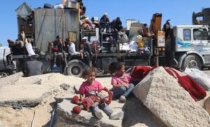 Como falar com as crianças sobre guerra e conflitos? O Unicef explica