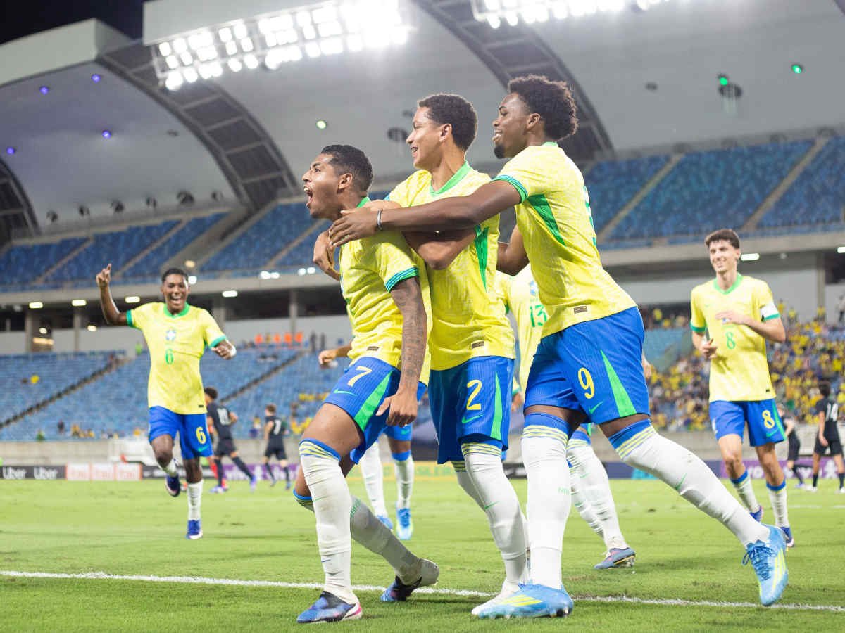 Como assistir ao jogo do Brasil sub-17 com Kauê Furquim nesta quarta