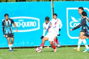 pedrinho em grêmio x bahia sub-20