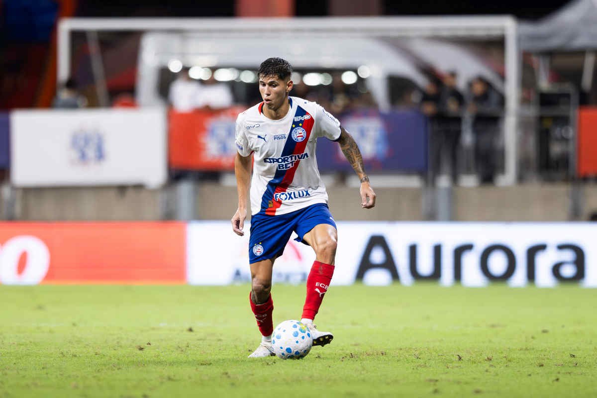 Zagueiro do Bahia é citado como alvo de clubes europeus