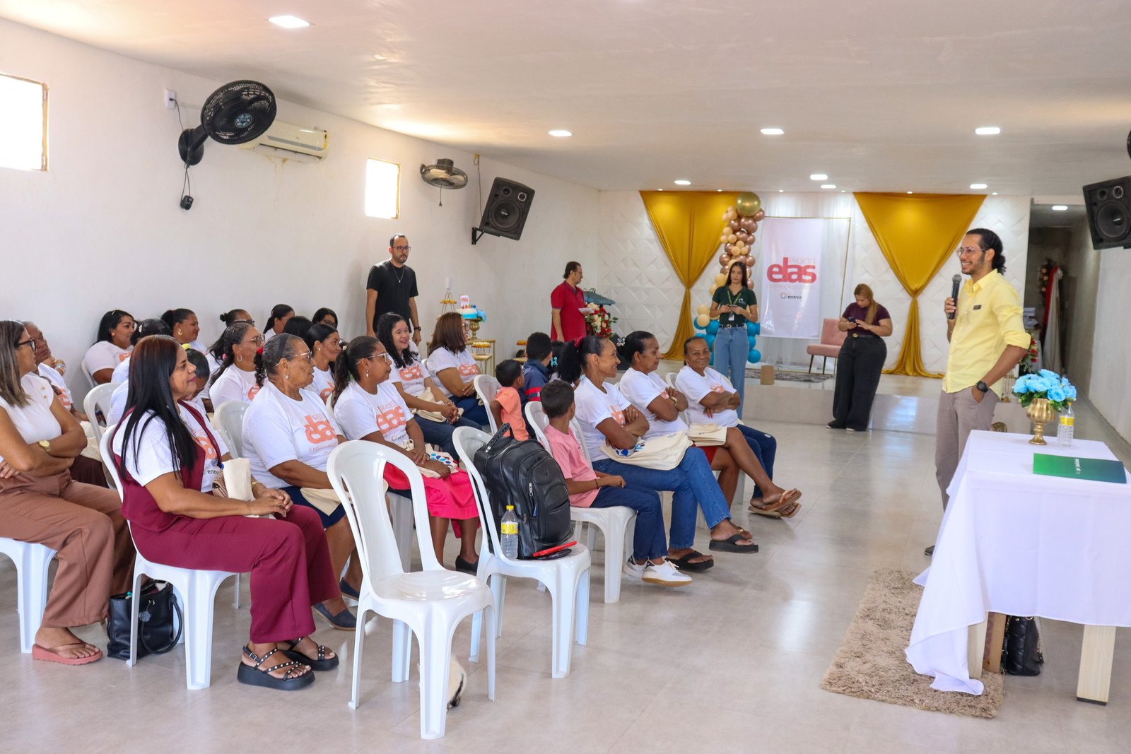 Mulheres empreendedoras do Salitre recebem capacitação do Sebrae | ASN Bahia