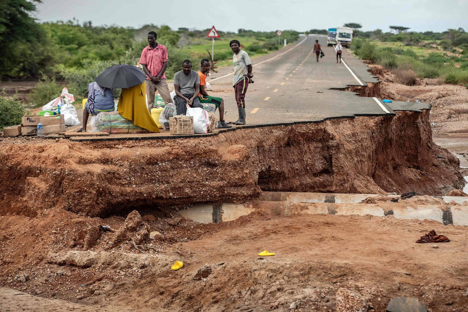 El Niño pode trazer prejuízo de até US$ 20 bi para África – 26/07/2026 – Economia