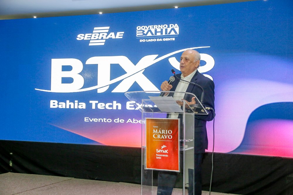 BTX 2026 é lançado com ações de incentivo ao ecossistema de inovação em 34 cidades da Bahia | ASN Bahia