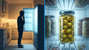 “A geladeira não é mágica”: por que você volta a abrir a porta cinco minutos depois esperando algo novo?