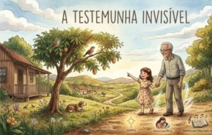 A testemunha invisível