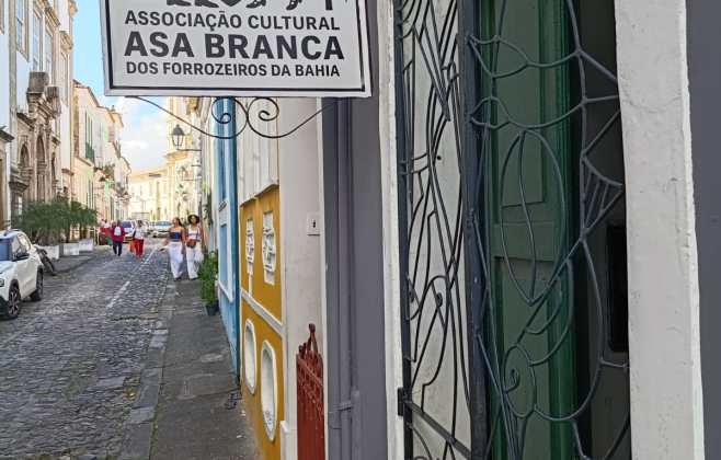 Associação Asa Branca fortalece o forró baiano e realiza hoje eleição da nova diretoria