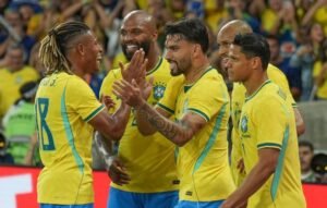 Brasil enfrenta Austrália e Índia na primeira data-FIFA pós-Copa