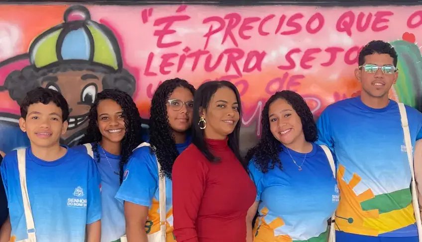 Estudantes de Senhor do Bonfim desenvolvem aplicativo para inclusão de pessoas neurodivergentes | ASN Bahia