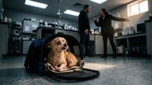 Dono leva chihuahua saudável para eutanásia porque ele não se adaptou ao novo cão da casa