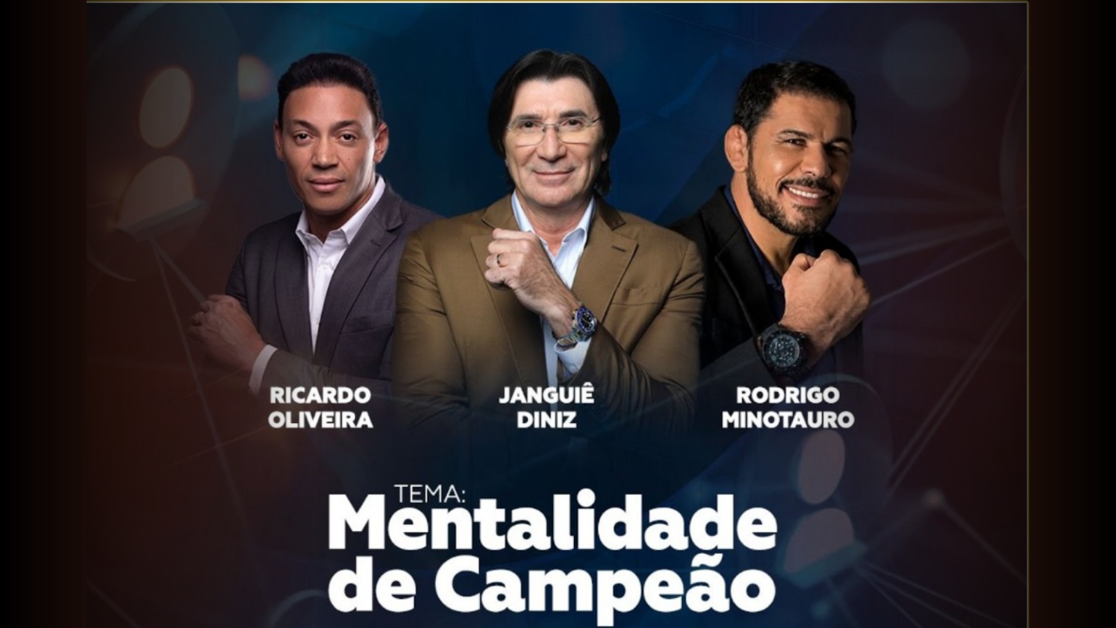 O encontro reunirá empresários de diferentes regiões do país para discutir liderança, formação de equipes de alta performance e geração de negócios em um ambiente voltado ao networking estratégico.