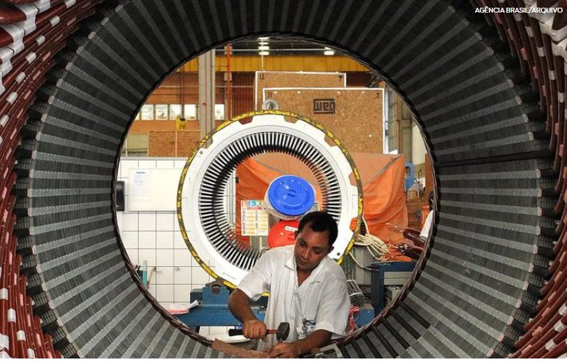 FMI projeta crescimento de 2,4% do PIB brasileiro para este ano