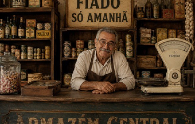 Fiado só amanhã - HOJE BAHIA