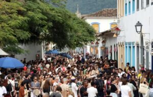 Flip 2026 reúne 40 mil pessoas, aumento de 14% em relação a 2025