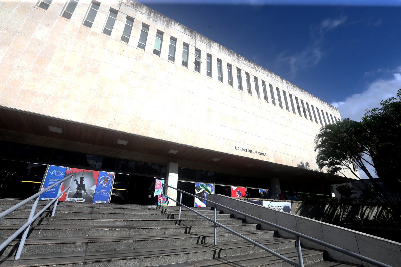 Foto: Matheus Landim /GOVBA