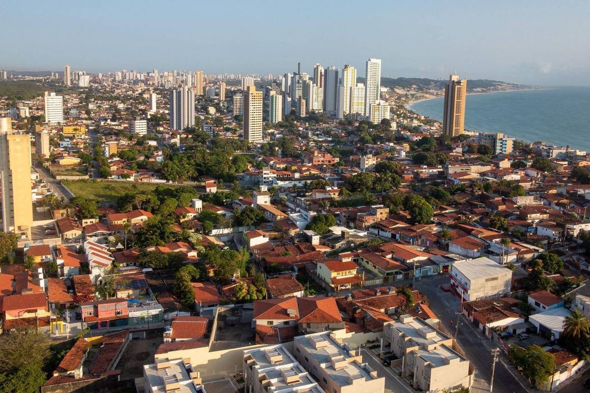 Nordeste brasileiro tem maior risco de terremoto - 03/07/2026 - Cotidiano