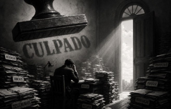 O processo nosso de cada dia