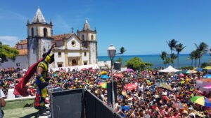 Olinda: O Encanto Cultural e Histórico de Pernambuco