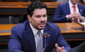 Instalação e Eleição de Presidente. Dep. Acácio Favacho (MDB-AP)