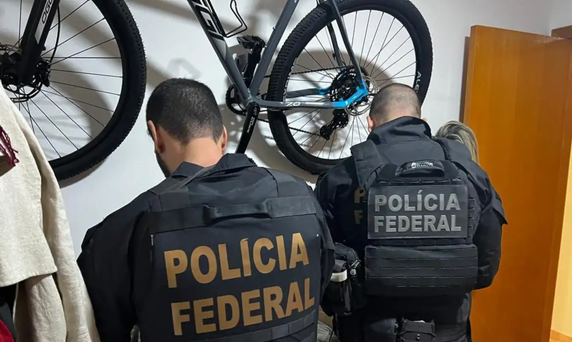 Foto: Divulgação / Polícia Federal