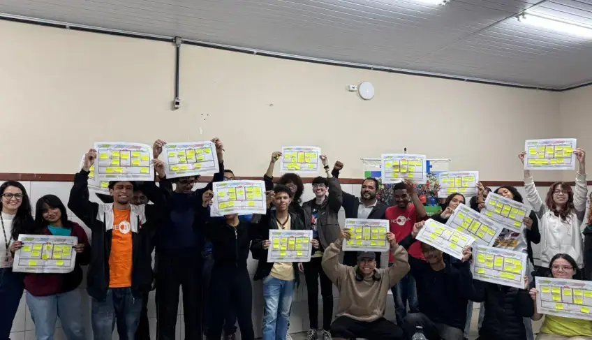Parceria entre Sebrae e Neojiba inspira jovens a transformarem talento em oportunidade | ASN Bahia