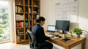 Por que temos a forte mania de organizar objetos na mesa em ângulos perfeitos? Veja a ciência